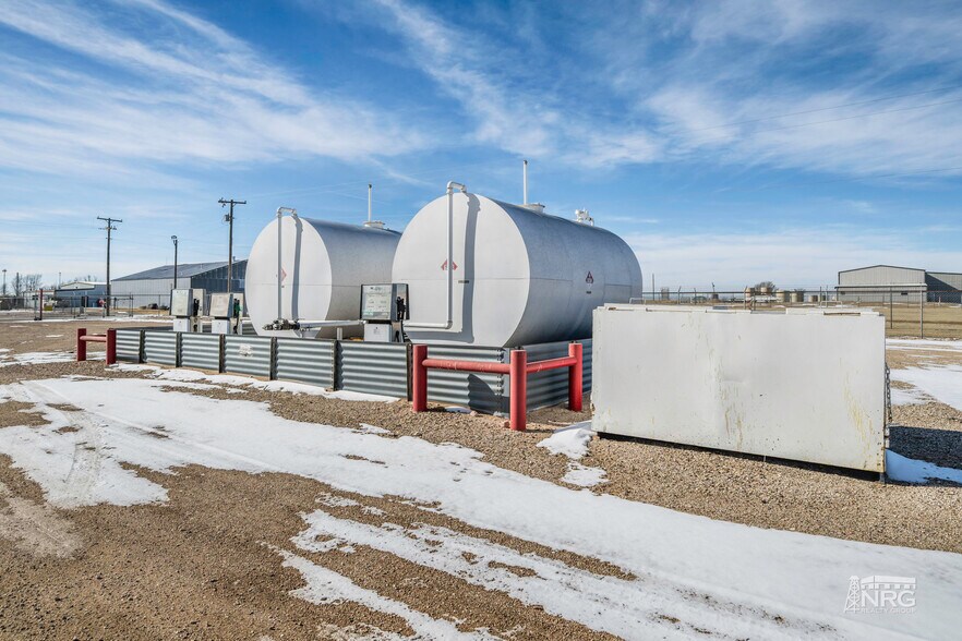 More Photos Of 1321 14th Ave, Perryton Industrial For Sale