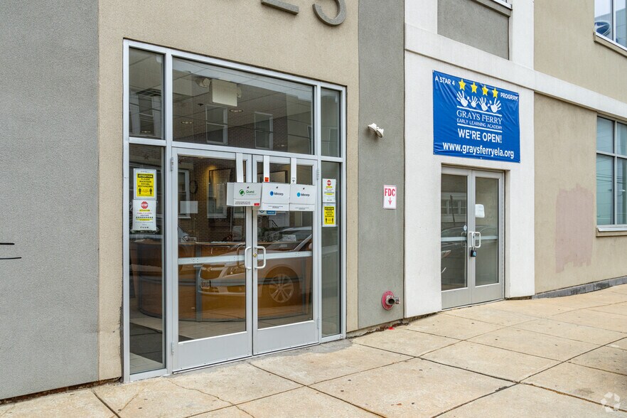 More Photos Of 1325-1349 S 33rd St, Philadelphia Office For Lease