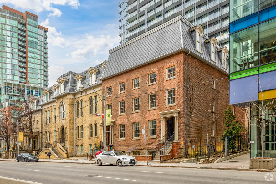 Primary Photo Of 252-264 Adelaide St E, Toronto Office For Lease