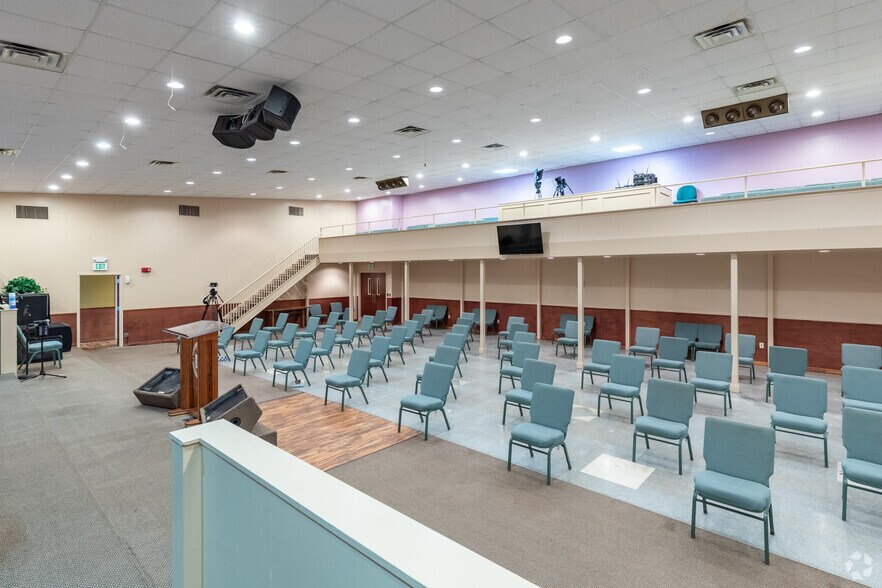 More Photos Of 2514 Avenue D, Birmingham Religious Facility For Sale