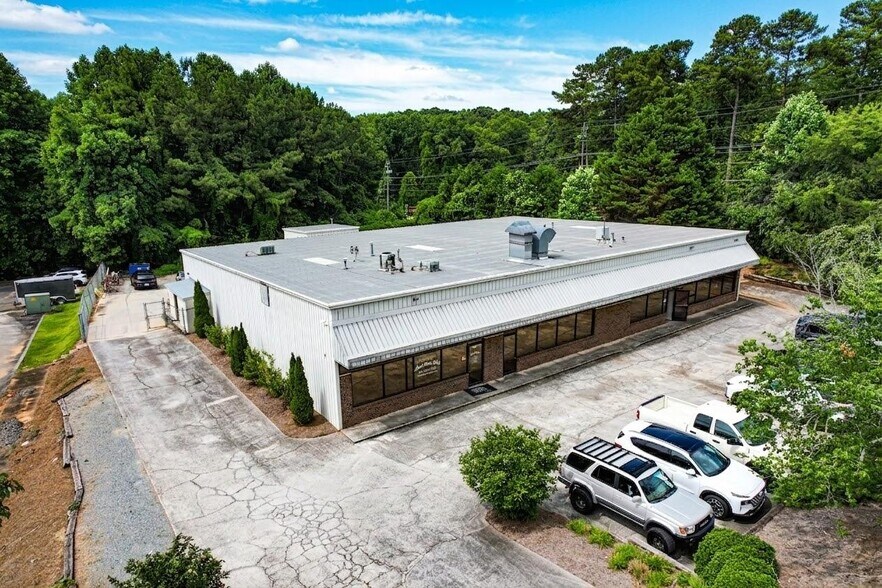 More Photos Of 3600 Kennesaw N Ind Pky, Kennesaw Flex For Lease