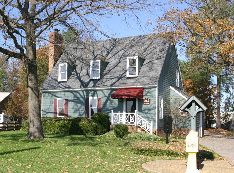 More Photos Of 2710 W Hundred Rd, Chester Office For Lease