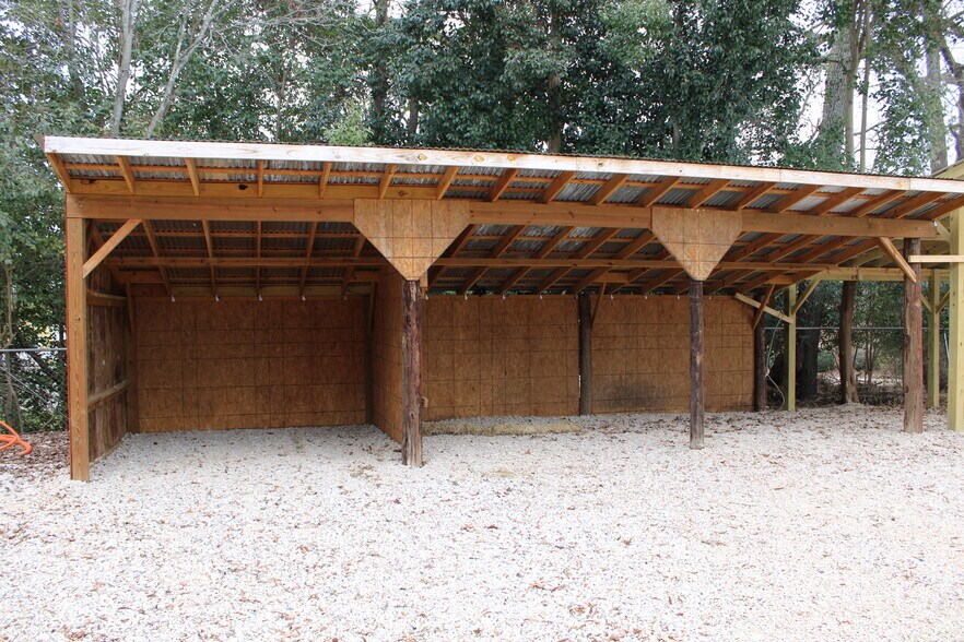 More Photos Of 1239 Industrial Dr, Matthews Land For Lease