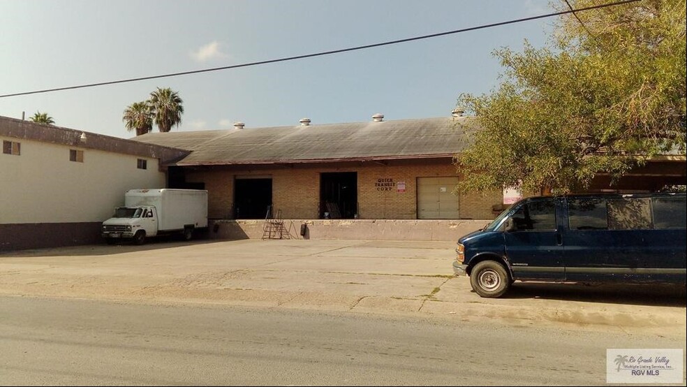 Primary Photo Of 214 McNair Family Dr, Brownsville Industrial For Sale