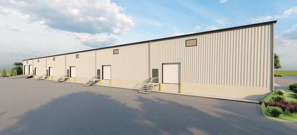 Primary Photo Of Industrial Drive Lot 7 & 8, Northfield Light Distribution For Lease