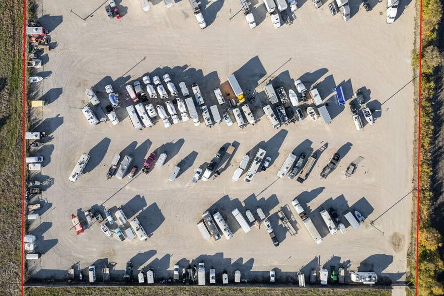 More Photos Of 16251 Parvin Rd, Prosper Land For Sale