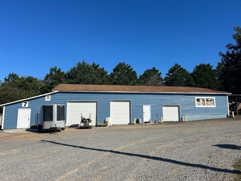 More Photos Of 2075 Highway 113, Taylorsville Industrial For Lease