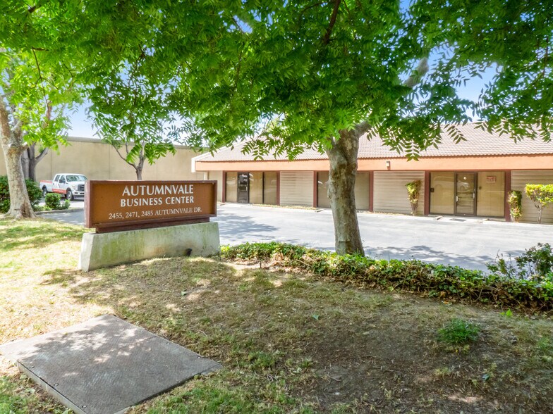More Photos Of 2485 Autumnvale Dr, San Jose Warehouse For Sale