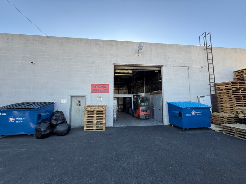 More Photos Of 1701 1st St, San Fernando Food Processing For Lease
