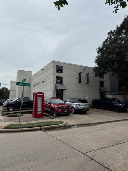More Photos Of 3508-3514 Lake St, Houston Office For Lease
