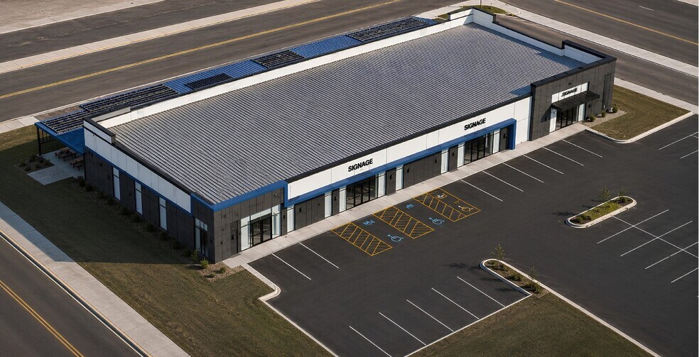 Primary Photo Of 3956 N Steele Blvd, Fayetteville Storefront For Lease