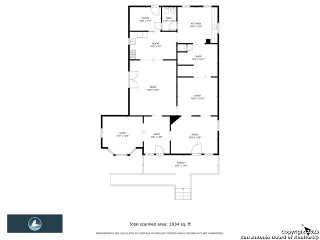 More Photos Of 1820 10th St, Floresville Freestanding For Sale