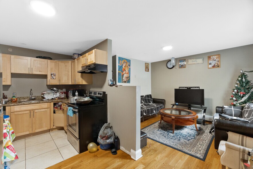 More Photos Of 71-79 Wood Ave, Bridgeport Storefront Retail Residential For Sale