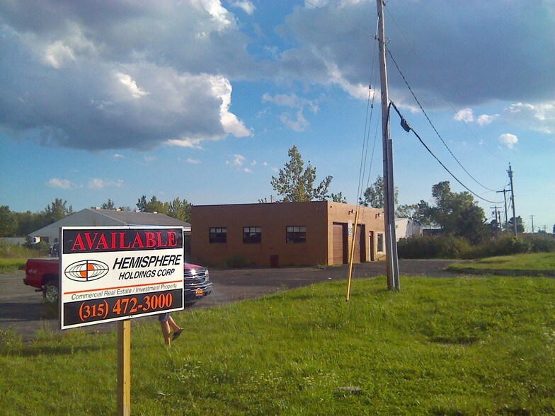 More Photos Of 6410-6414 Collamer Rd, East Syracuse Auto Dealership For Sale