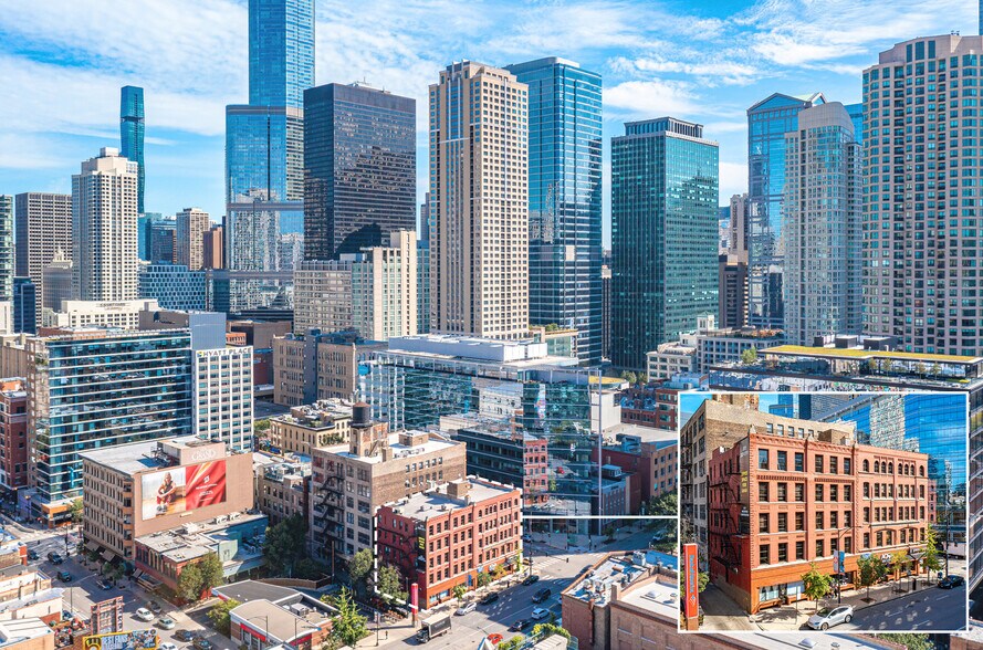 More Photos Of 505 N LaSalle Dr, Chicago Loft Creative Space For Lease