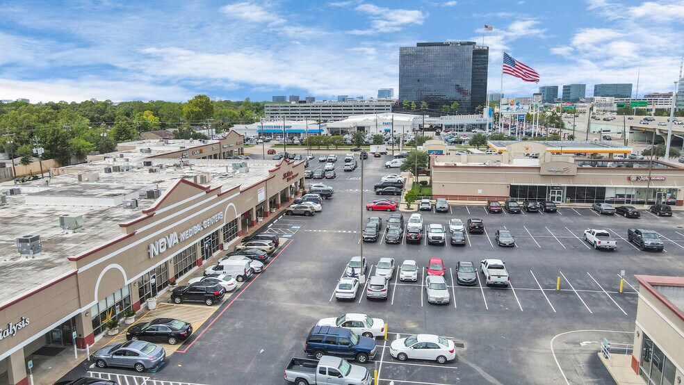Primary Photo Of 11611-11637 Katy Fwy, Houston Unknown For Lease