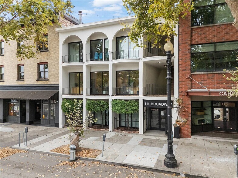 Primary Photo Of 111 Broadway, Oakland Office For Sale