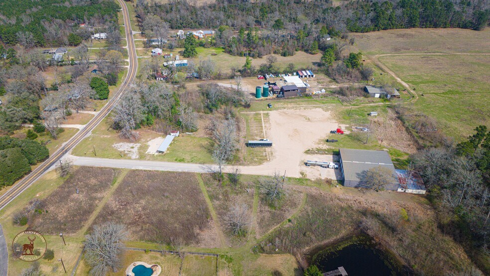 More Photos Of 682 FM 2021, Lufkin Warehouse For Sale