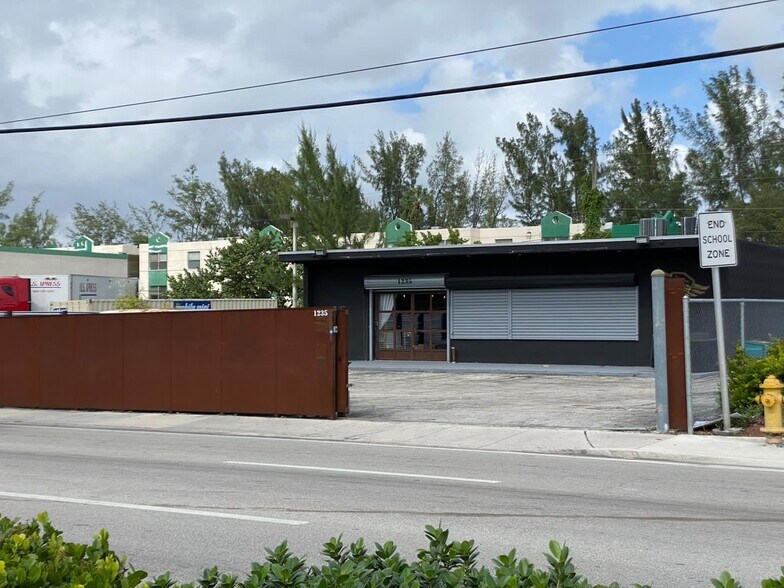 Primary Photo Of 1235 NW 103rd St, Miami General Retail For Sale
