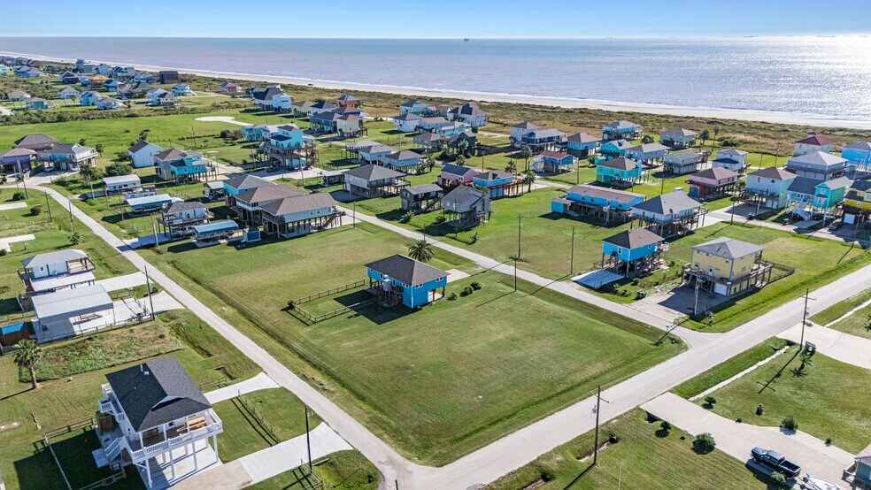 More Photos Of 117 Verdia Drive, Port Bolivar Land For Sale