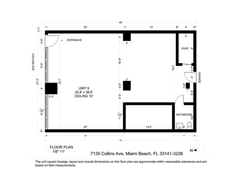 More Photos Of 7135 Collins Ave, Miami Beach Apartments For Lease