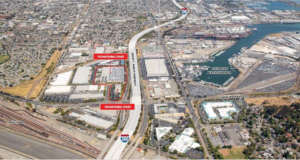 More Photos Of 702 National Ct, Richmond Unknown For Lease