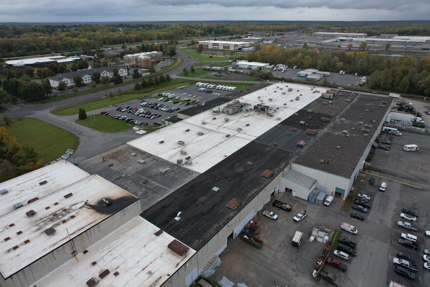 Primary Photo Of 6500 New Venture Gear Dr, East Syracuse Warehouse For Lease