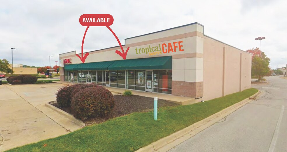 Primary Photo Of 2061 M-139, Benton Harbor Freestanding For Lease