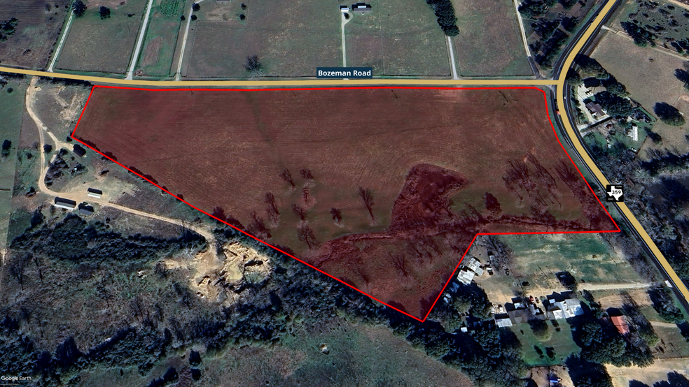 Primary Photo Of FM 359 @ Bozeman Rd., Brookshire Land For Sale