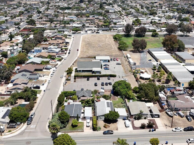 More Photos Of 210 Jamul Ave, Chula Vista Land For Sale