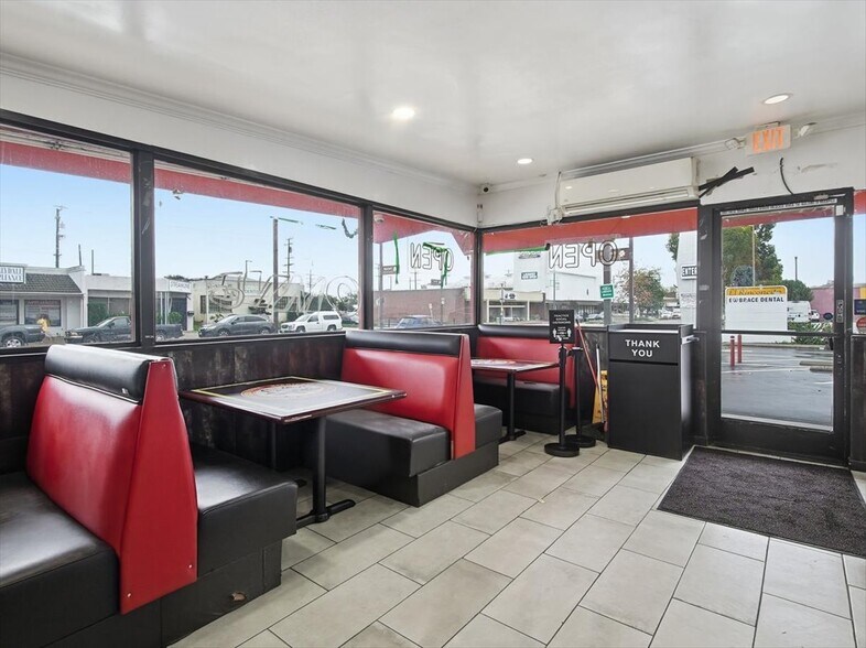 More Photos Of 11919 Garfield Ave, South Gate Restaurant For Sale