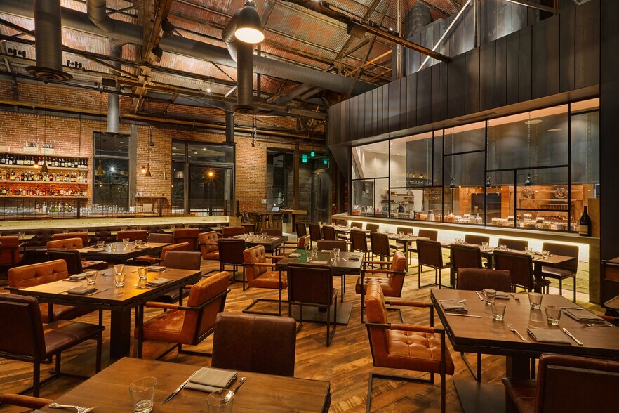 More Photos Of 1331 E 6th St, Los Angeles Restaurant For Lease