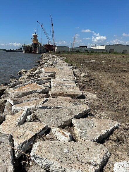 More Photos Of 5850 Procter, Port Arthur Land For Lease