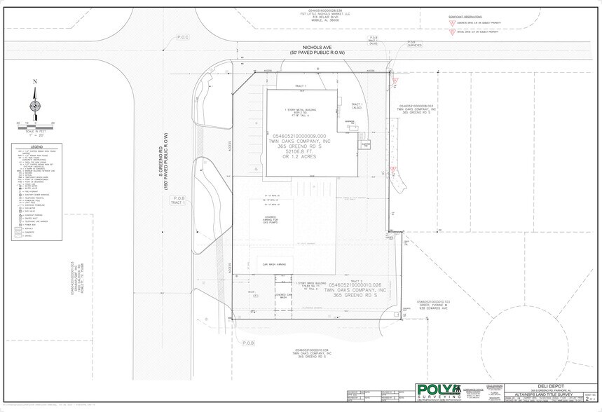 More Photos Of 0 Greeno Rd, Fairhope Land For Lease