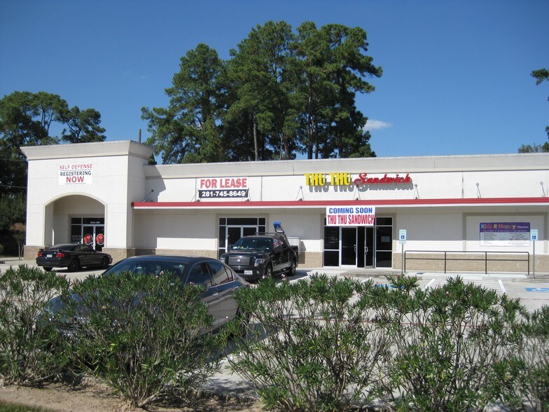 More Photos Of 10502 Grant Rd, Houston General Retail For Lease