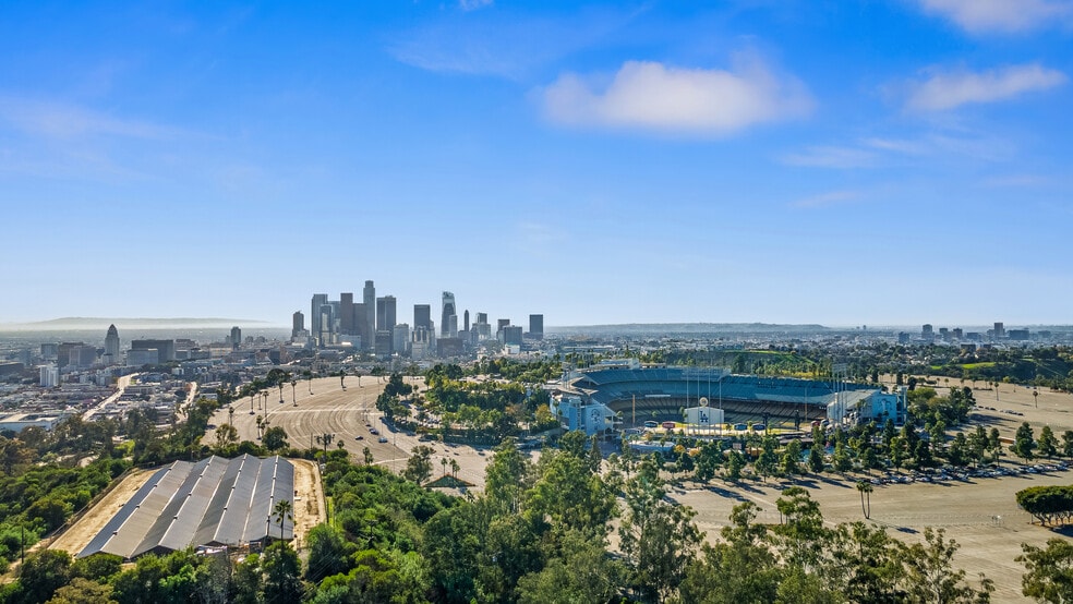 More Photos Of 744 &-744 1/2 Amador St, Los Angeles Land For Sale