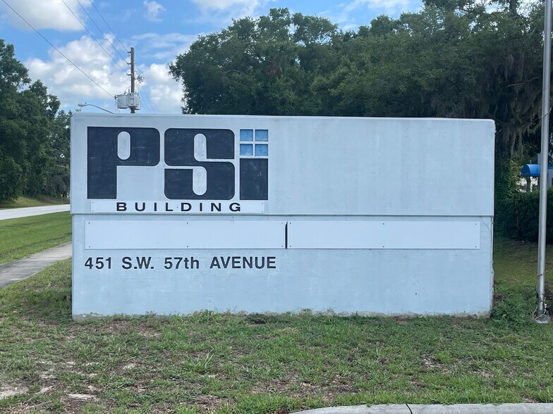 More Photos Of 451 SW 57th Ave, Ocala Distribution For Lease