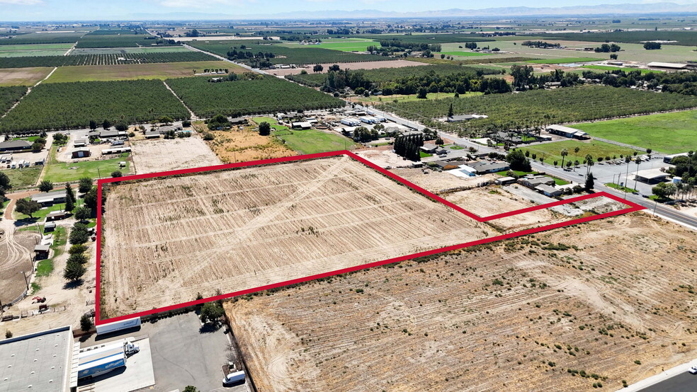 Primary Photo Of 1224 S Tegner Rd, Turlock Land For Sale