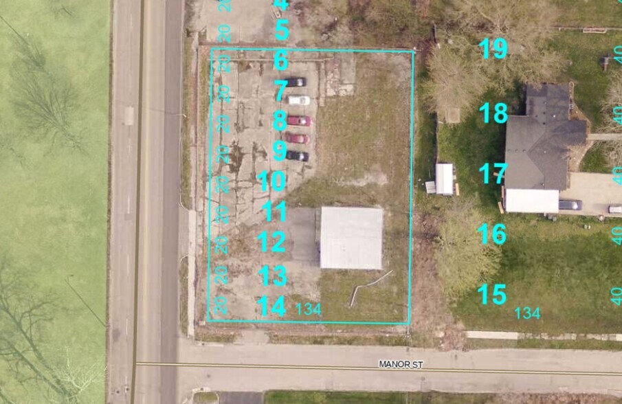 More Photos Of 810 N Dr Martin Luther King Jr Blvd, Muncie Freestanding For Sale