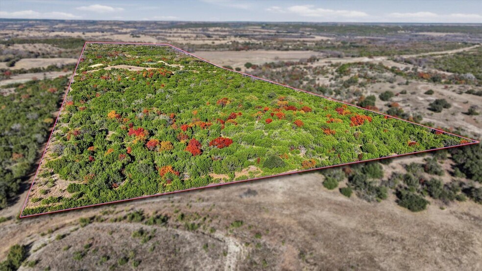 More Photos Of 8980 County Road 156, Bluff Dale Land For Sale