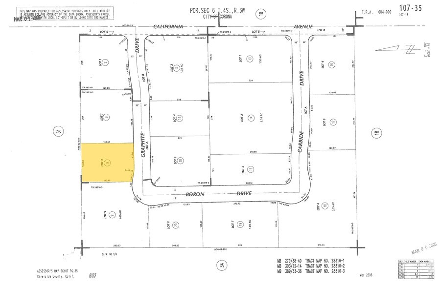 More Photos Of 1215 Graphite Dr, Corona Warehouse For Sale