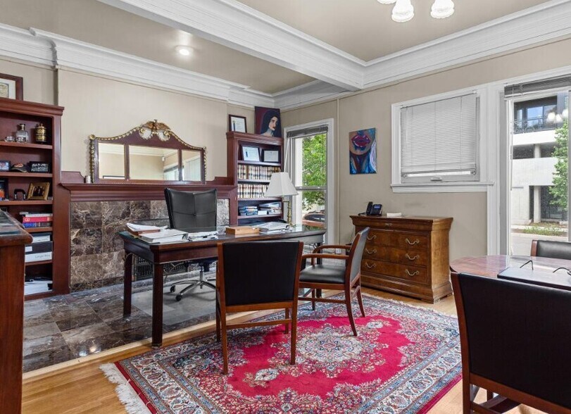 More Photos Of 1800 Gaylord St, Denver Office Residential For Lease