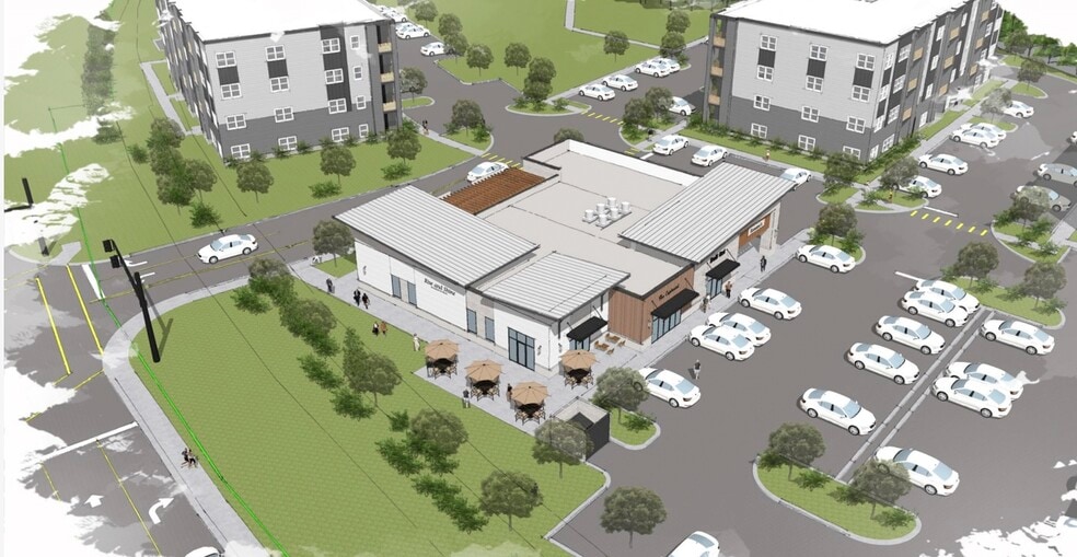 Primary Photo Of 1023 Clements Ferry Rd, Charleston General Retail For Lease