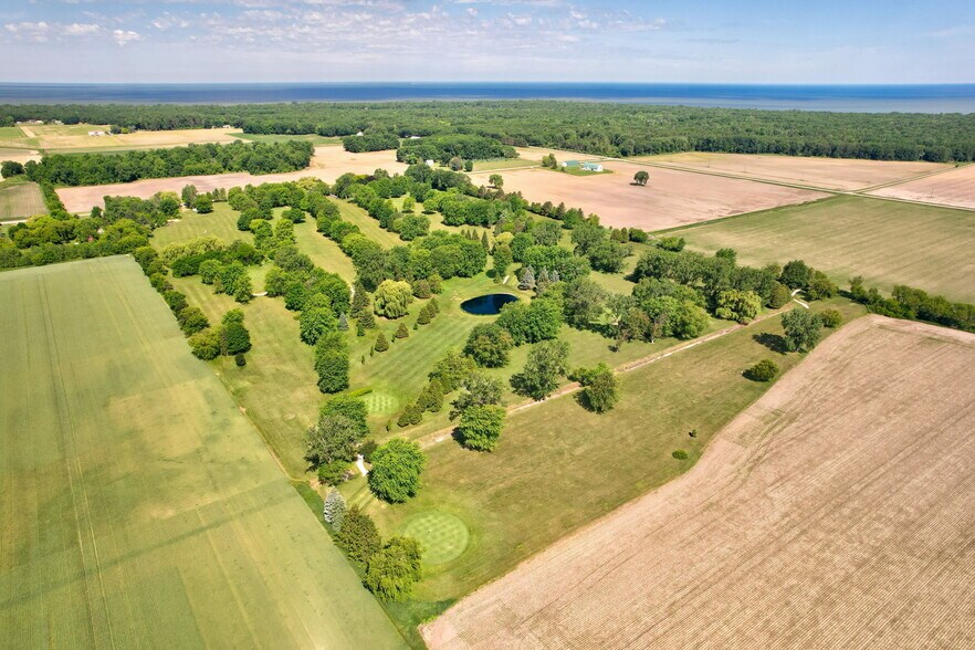 More Photos Of 5848 Griggs Rd, Caseville Specialty For Sale