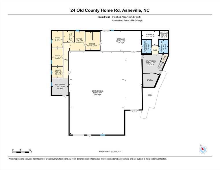 More Photos Of 24 Old County Home Rd, Asheville Light Distribution For Sale
