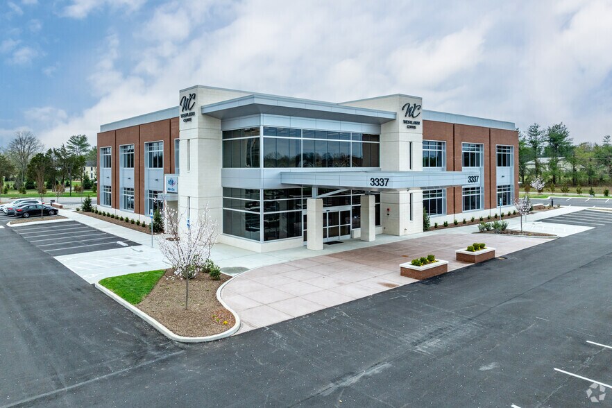 Primary Photo Of Shores Road & Birchtree Dr., Murfreesboro Medical For Lease