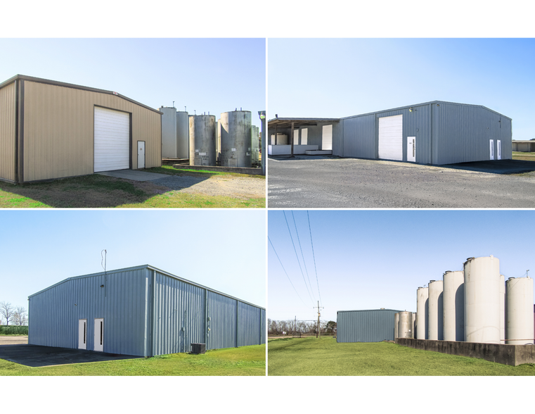 More Photos Of 12583 Highway 90, Beaumont Warehouse For Sale