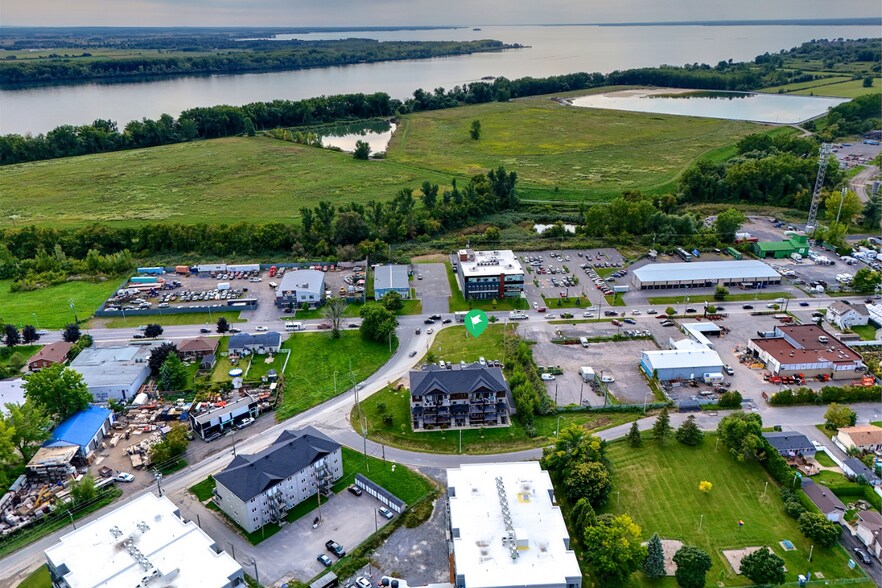 More Photos Of Chemin Larocque B, Salaberry-de-valleyfield Land For Sale