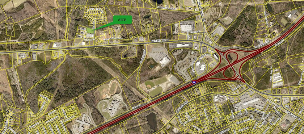 More Photos Of 124 Park Place Ct, Lexington Land For Sale