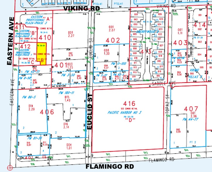 More Photos Of 3940 S Eastern Ave, Las Vegas Medical For Lease